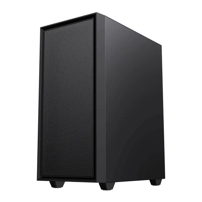Gamemax STORM Mini-Tower Negru