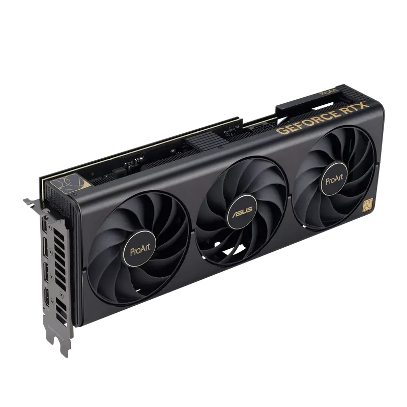 ASUS ProArt GeForce RTX 4070 Ti SUPER OC