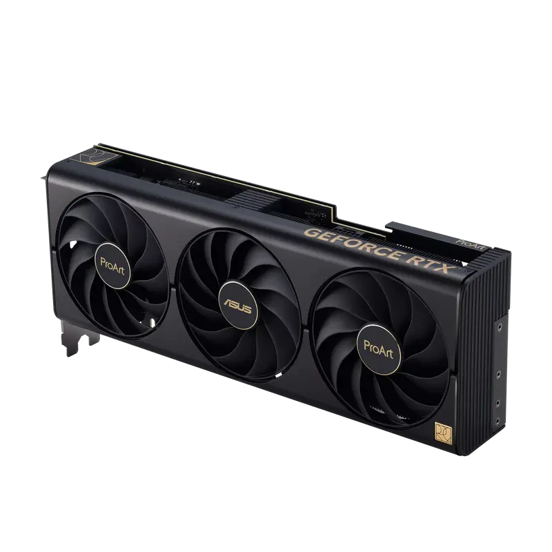 ASUS ProArt GeForce RTX 4070 Ti SUPER OC