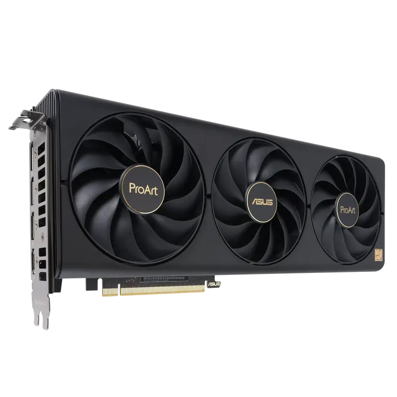 ASUS ProArt GeForce RTX 4070 Ti SUPER OC