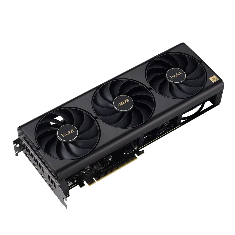 ASUS ProArt GeForce RTX 4070 Ti SUPER OC