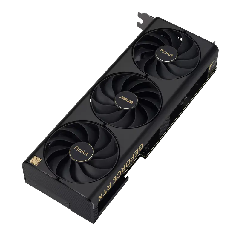 ASUS ProArt GeForce RTX 4070 Ti SUPER OC