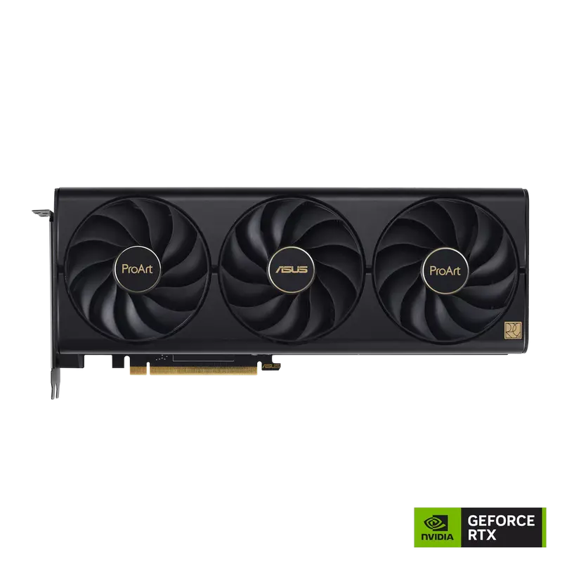 ASUS ProArt GeForce RTX 4070 Ti SUPER OC