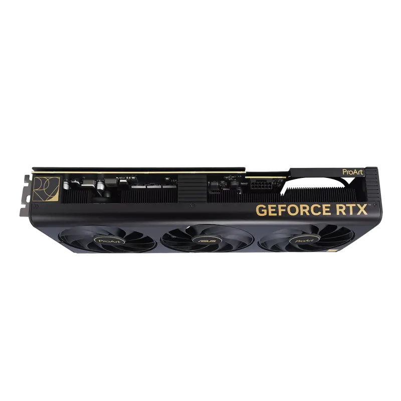 ASUS ProArt GeForce RTX 4070 Ti SUPER OC