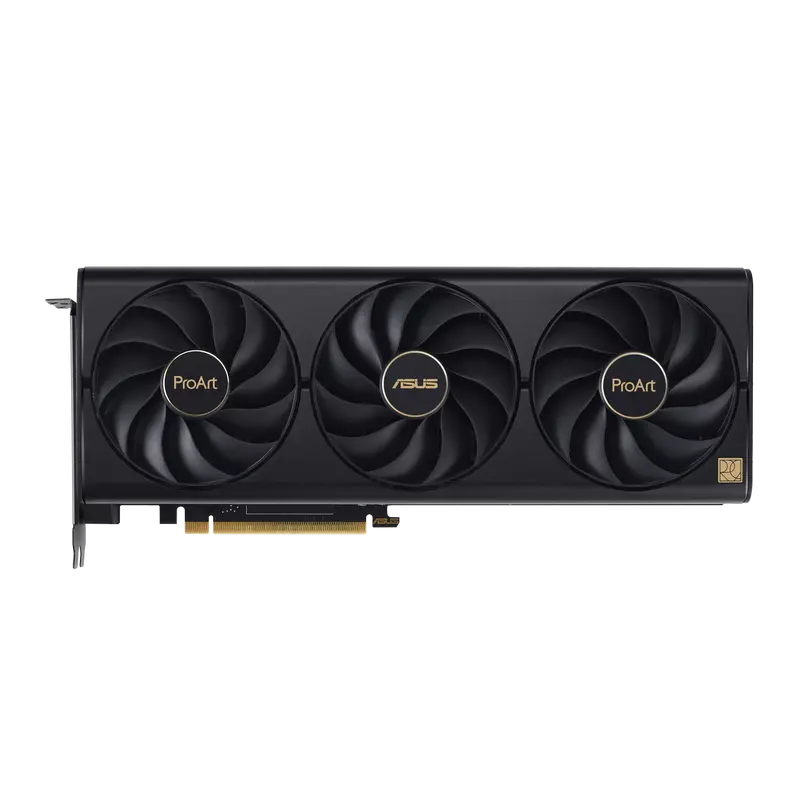 ASUS ProArt GeForce RTX 4070 Ti SUPER OC