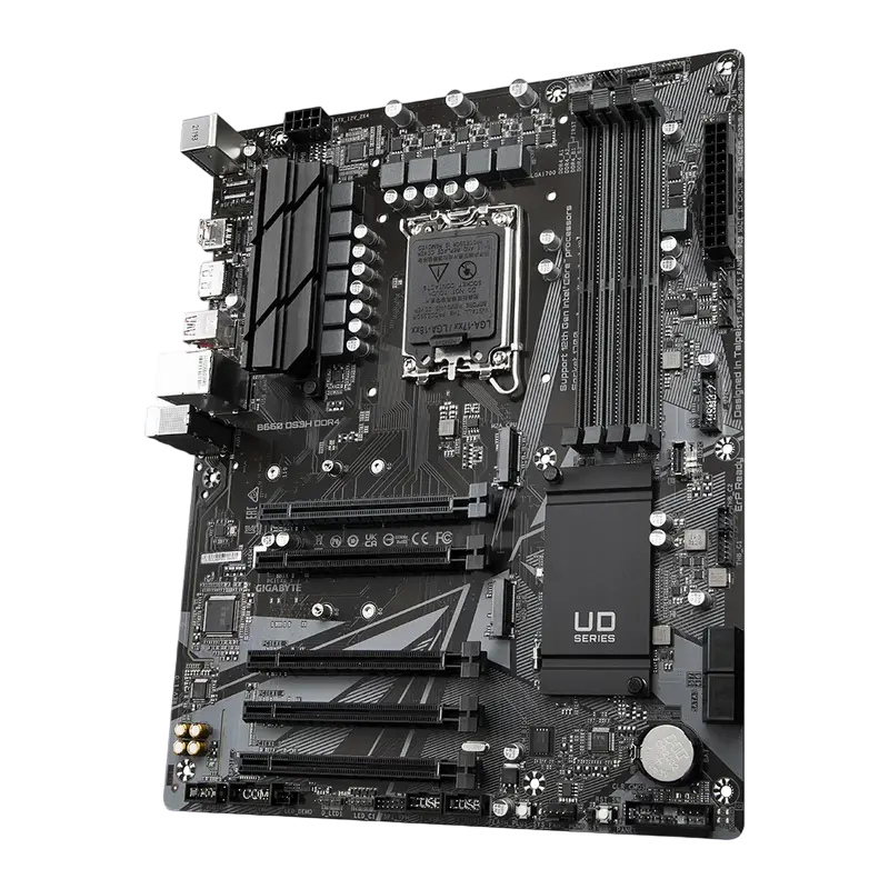 Gigabyte B660 DS3H DDR4 LGA1700 ATX