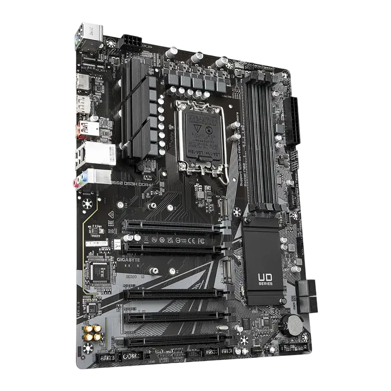 Gigabyte B660 DS3H DDR4 LGA1700 ATX