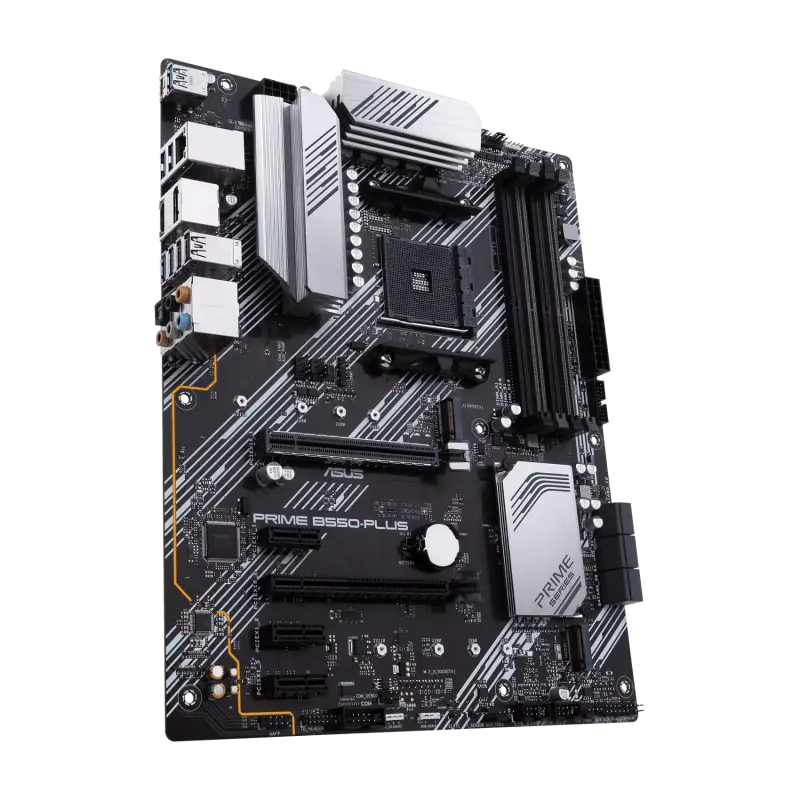 ASUS PRIME B550-PLUS AM4 ATX