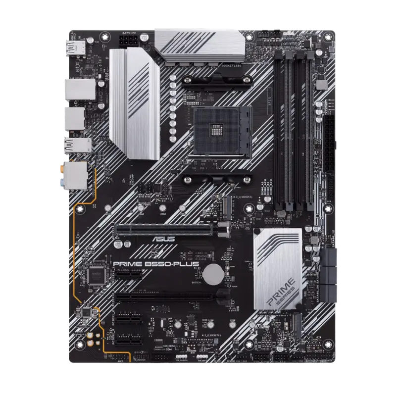 ASUS PRIME B550-PLUS AM4 ATX