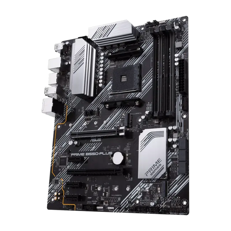 ASUS PRIME B550-PLUS AM4 ATX