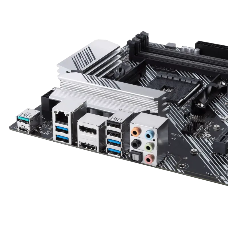 ASUS PRIME B550-PLUS AM4 ATX