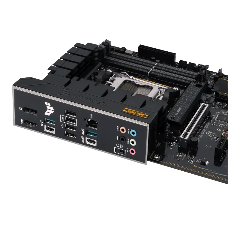 ASUS TUF GAMING B650-PLUS AM5 ATX