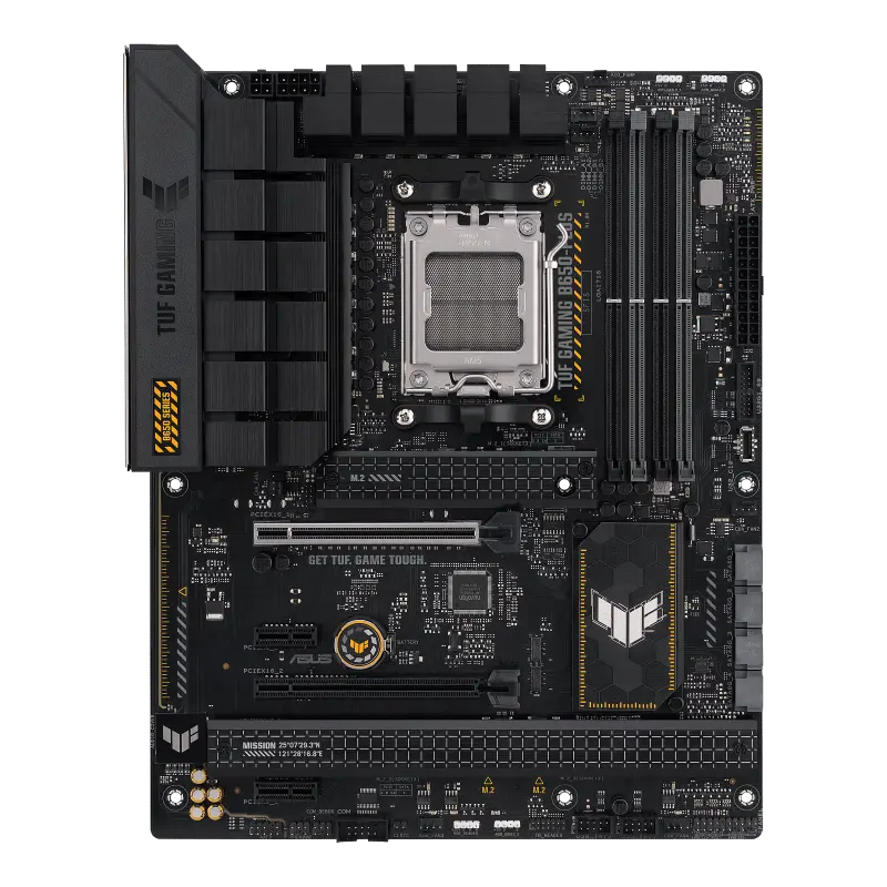 ASUS TUF GAMING B650-PLUS AM5 ATX
