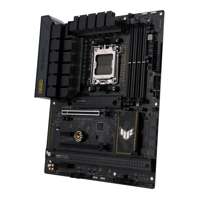ASUS TUF GAMING B650-PLUS AM5 ATX