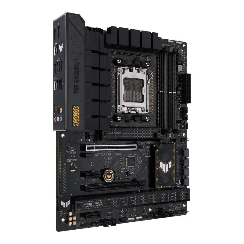 ASUS TUF GAMING B650-PLUS AM5 ATX