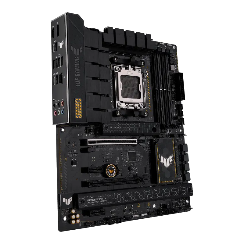 ASUS TUF GAMING B650-PLUS AM5 ATX