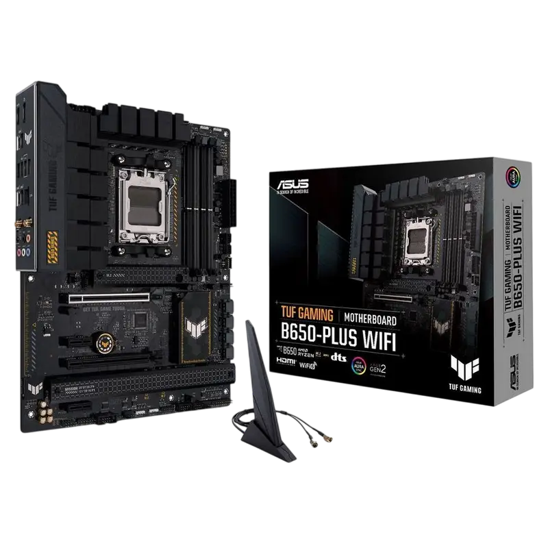 ASUS TUF GAMING B650-PLUS AM5 ATX
