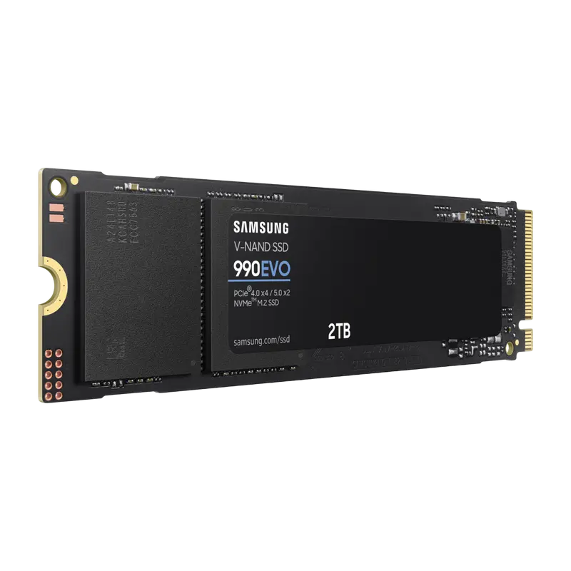 Samsung 990 EVO 2 TB