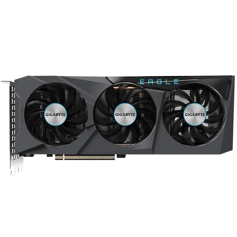 Gigabyte Radeon RX 6600 XT EAGLE