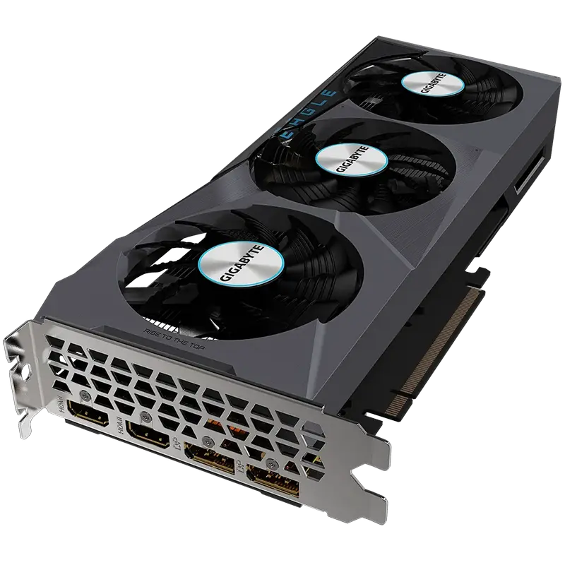 Gigabyte Radeon RX 6600 XT EAGLE