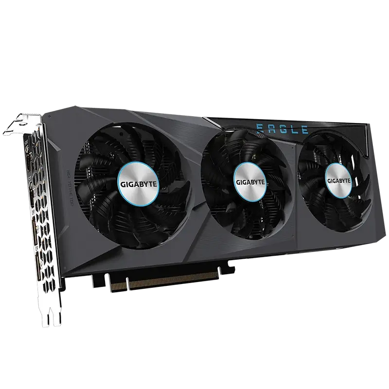 Gigabyte Radeon RX 6600 XT EAGLE