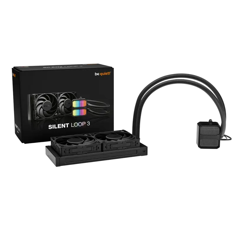 be quiet! Silent Loop 3 240mm