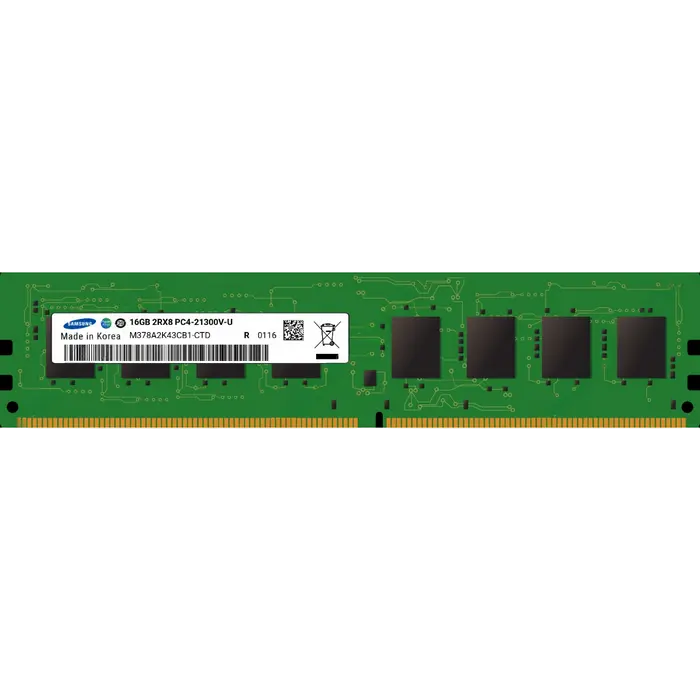 Samsung M378A2K43CB1-CTD M378 16GB DDR4 2666MHz