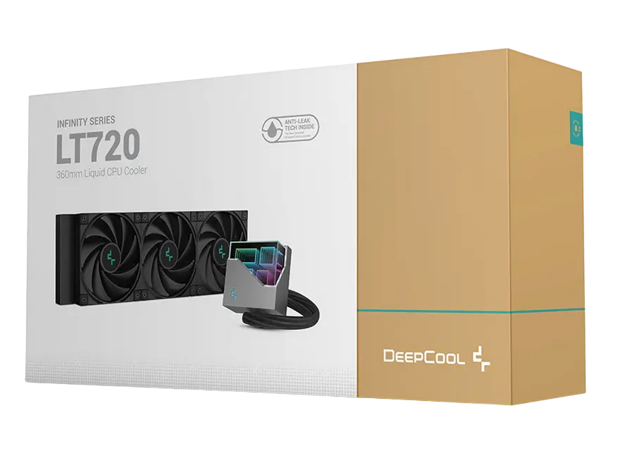 Deepcool LT720 360mm