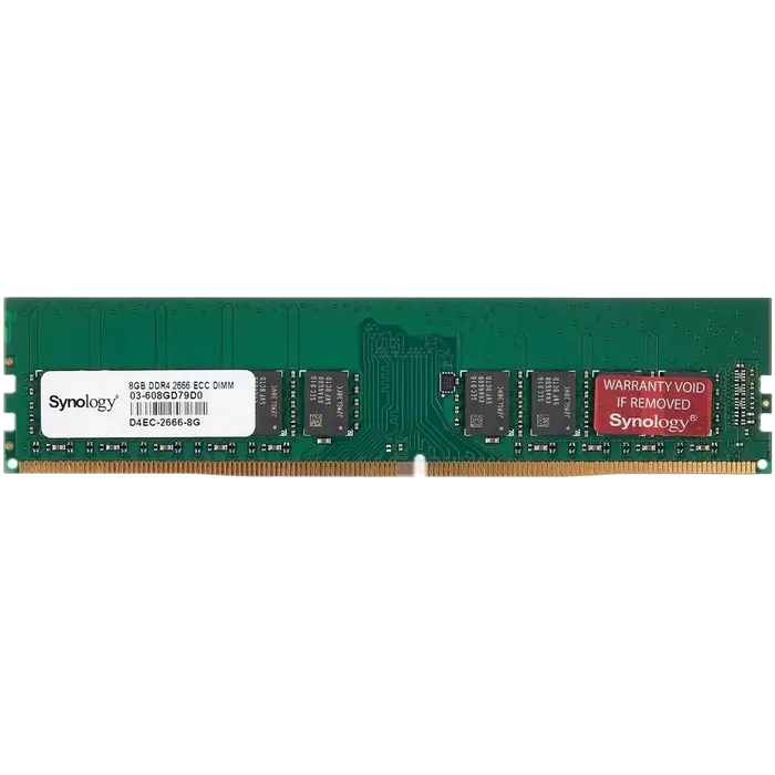 SYNOLOGY D4EC-2666-8G 8GB DDR4