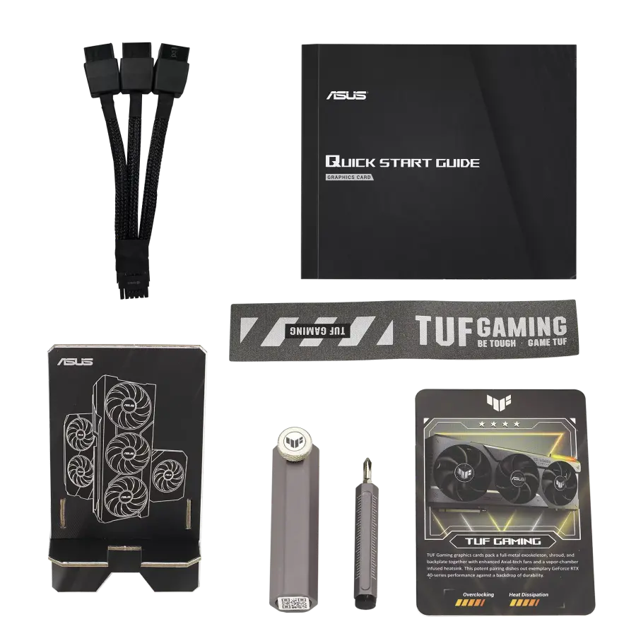 ASUS TUF Gaming GeForce RTX 4080 SUPER OC