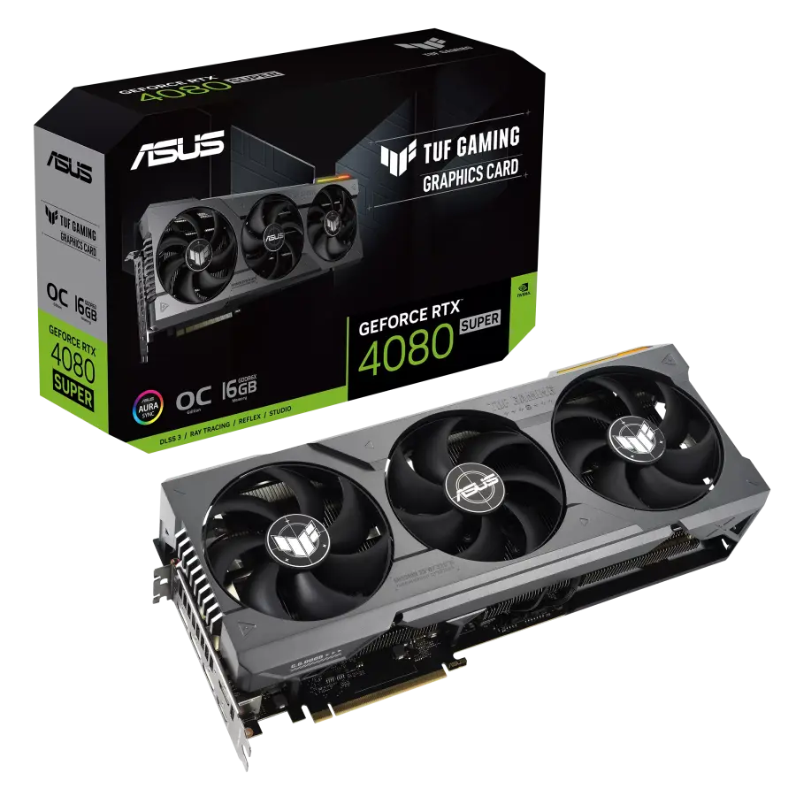 ASUS TUF Gaming GeForce RTX 4080 SUPER OC