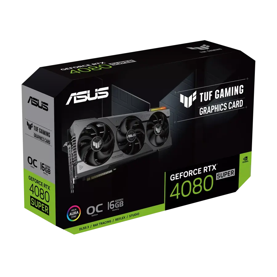 ASUS TUF Gaming GeForce RTX 4080 SUPER OC