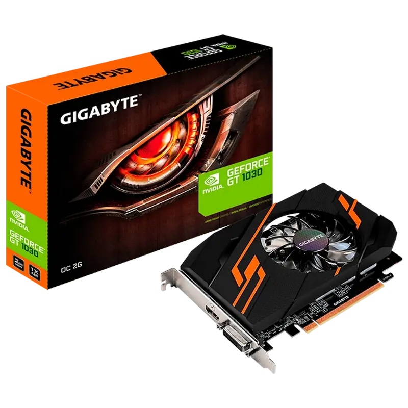 Gigabyte GeForce GT 1030 OC