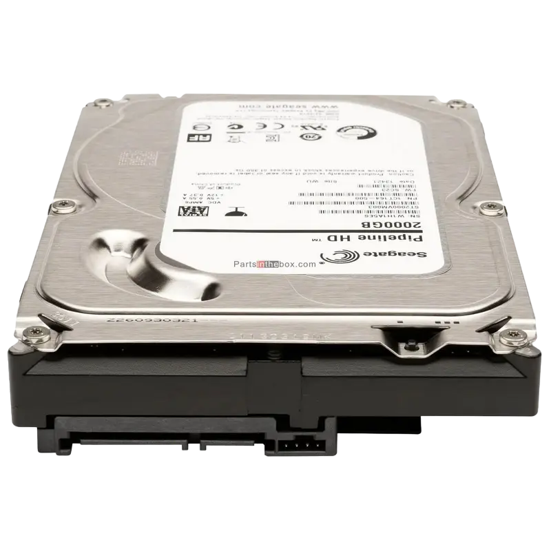 Seagate Video 3.5 HDD 2 TB