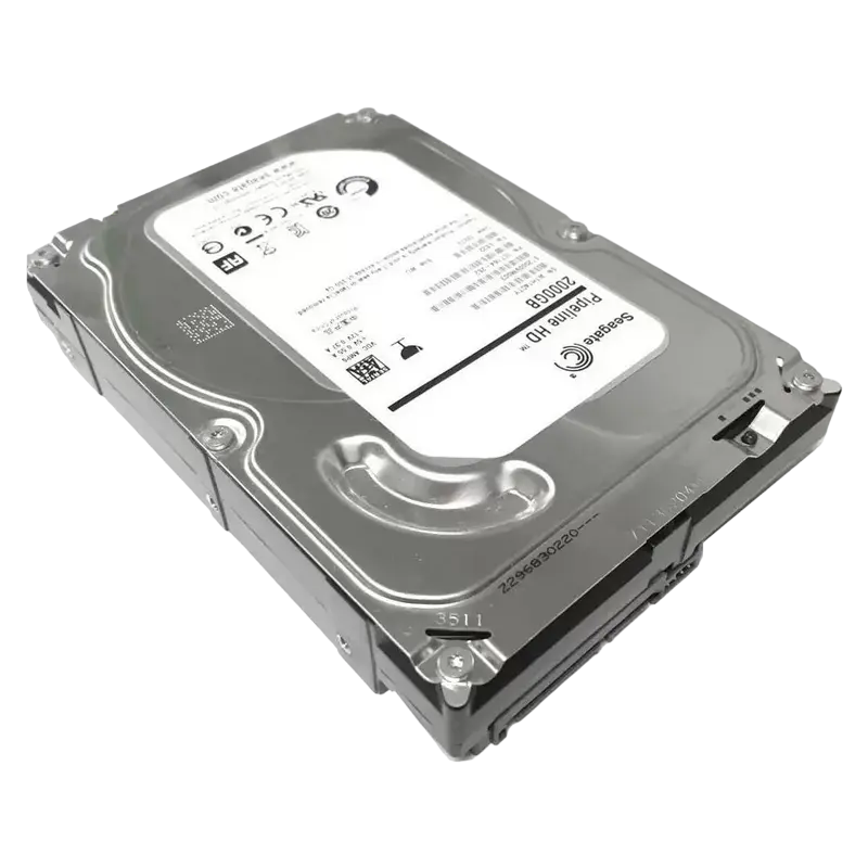 Seagate Video 3.5 HDD 2 TB