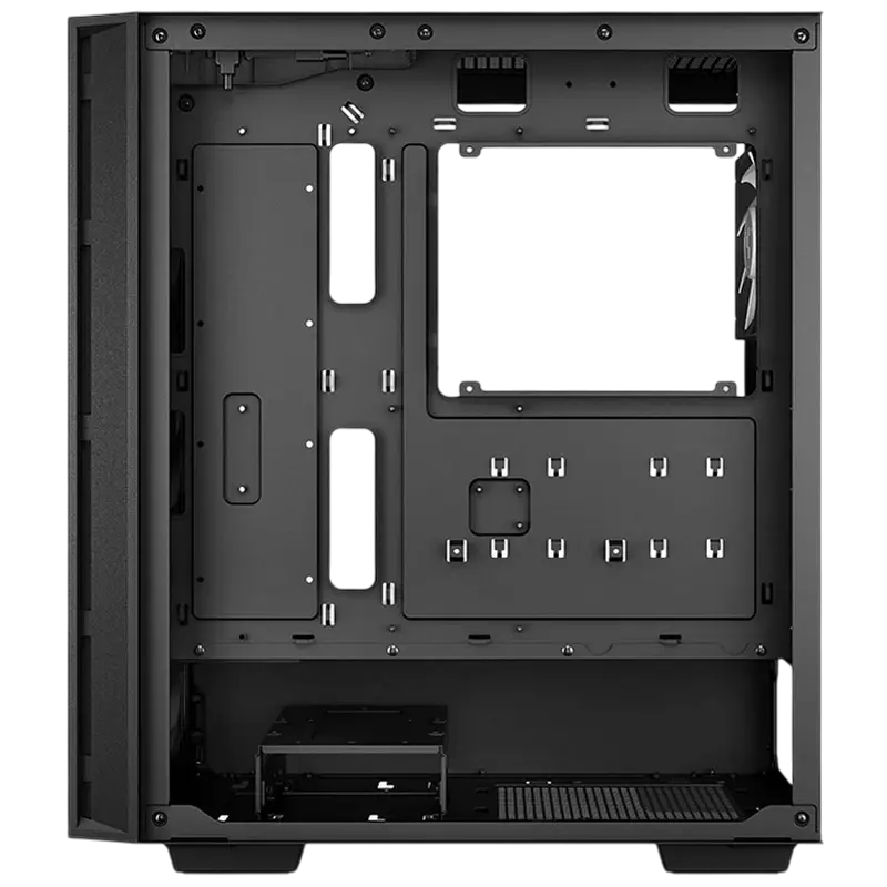 Deepcool MATREXX 55 V4 Midi-Tower Negru