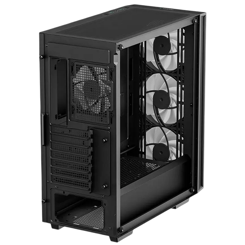 Deepcool MATREXX 55 V4 Midi-Tower Negru