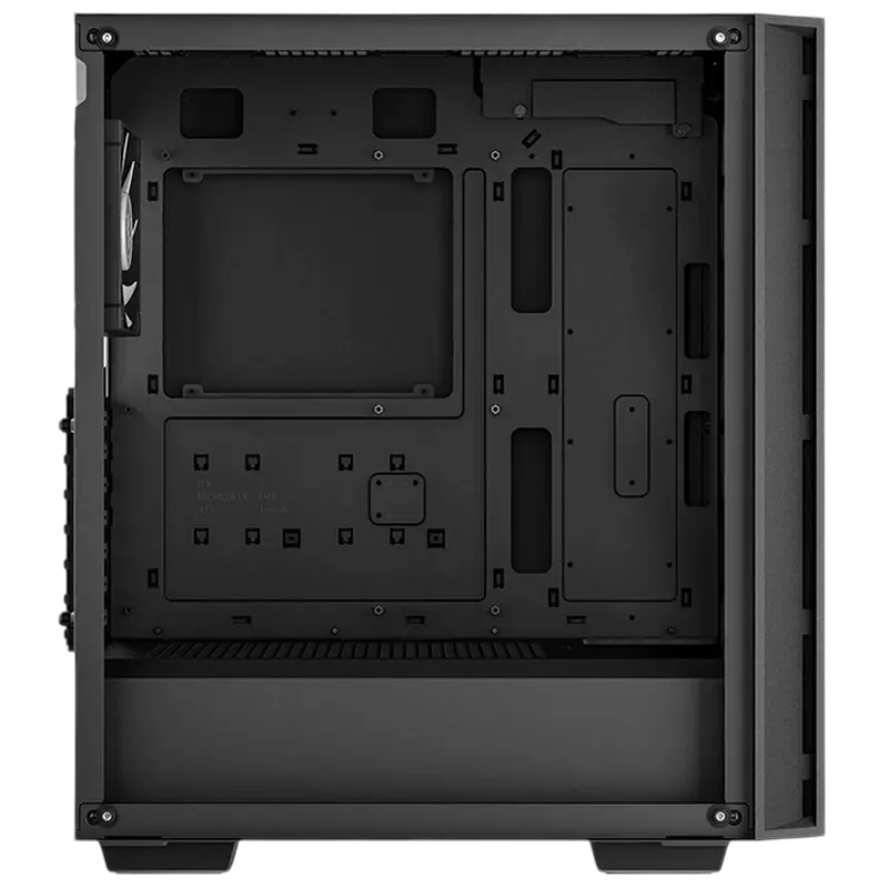 Deepcool MATREXX 55 V4 Midi-Tower Negru