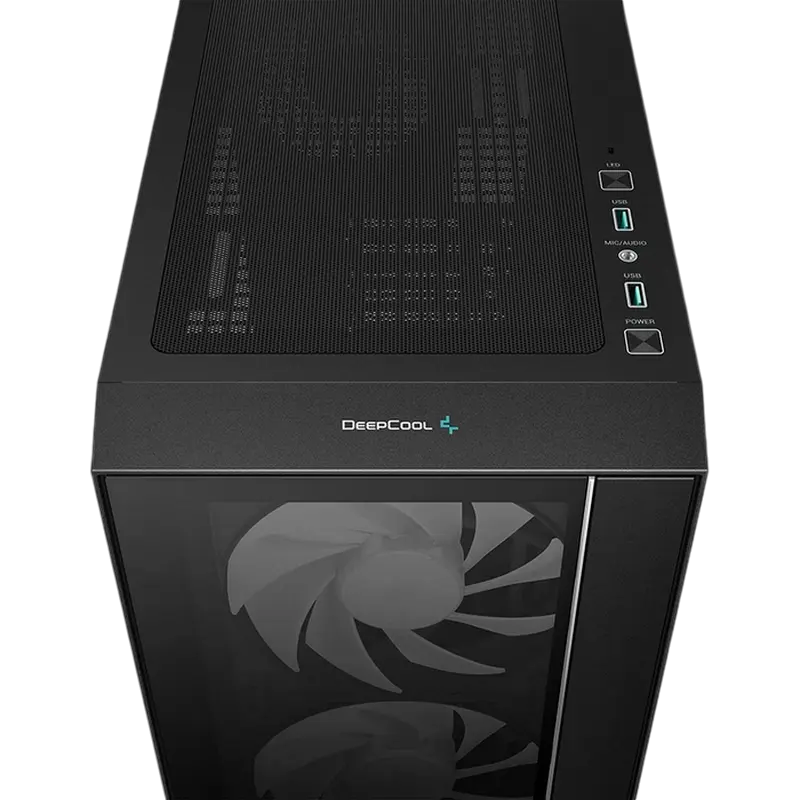 Deepcool MATREXX 55 V4 Midi-Tower Negru
