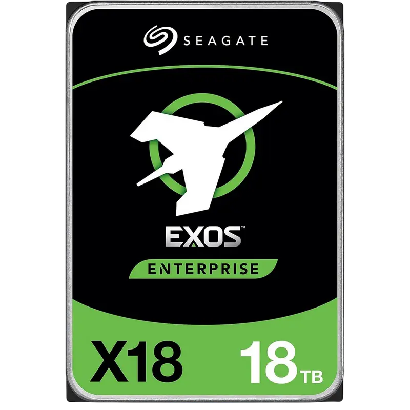 Seagate Exos X18 18 TB