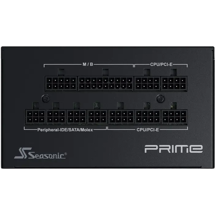 Seasonic Prime Ultra 650 650W ATX
