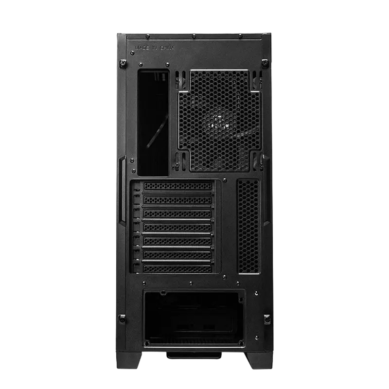 Chieftec GA-01B-Q-OP Mini-Tower Black
