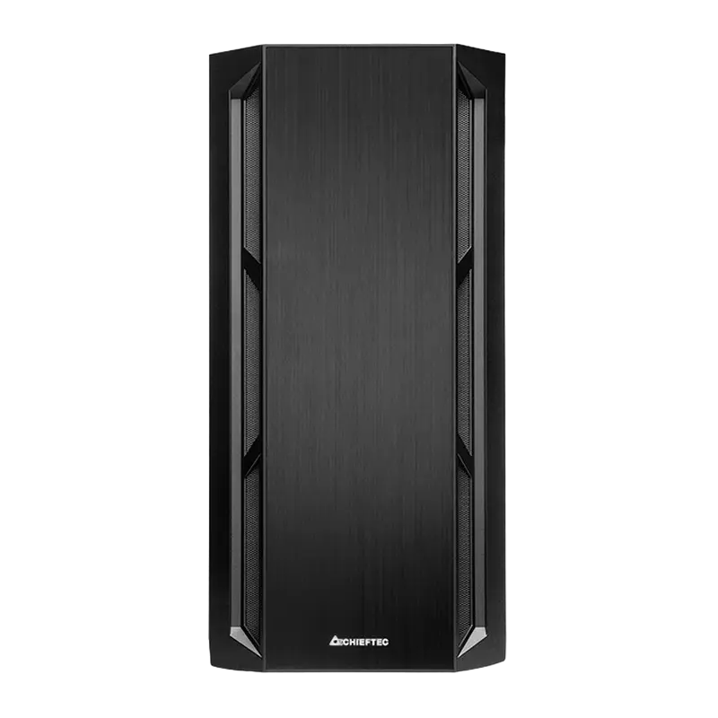 Chieftec GA-01B-Q-OP Mini-Tower Black