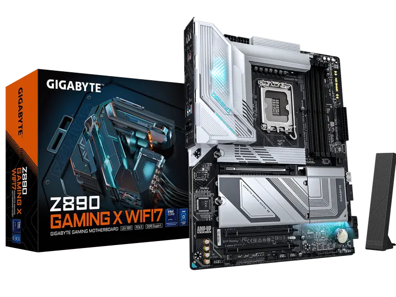 Gigabyte Z890 GAMING X WIFI7 LGA1851 ATX