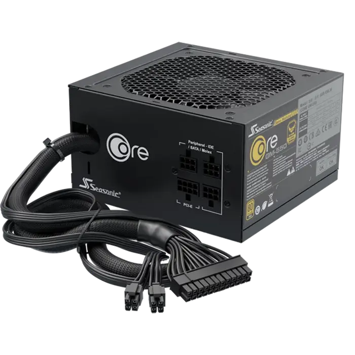 Seasonic Core GM-650 650W ATX