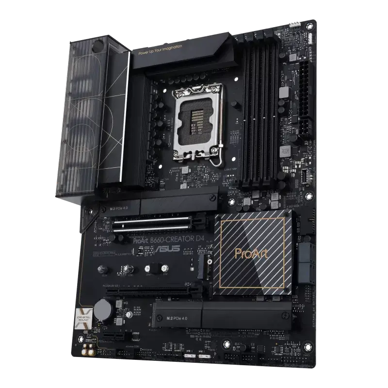 ASUS PROART B660-CREATOR D4 LGA1700 ATX