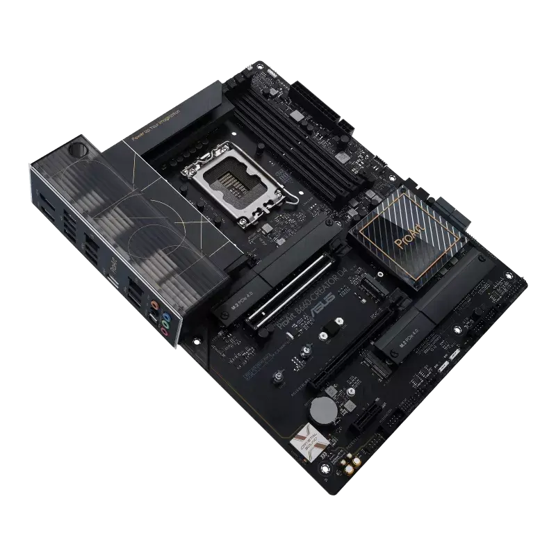 ASUS PROART B660-CREATOR D4 LGA1700 ATX