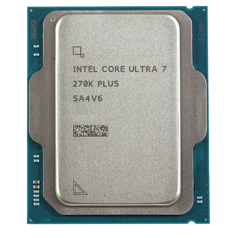 Intel Core Ultra 7 270K Plus Tray