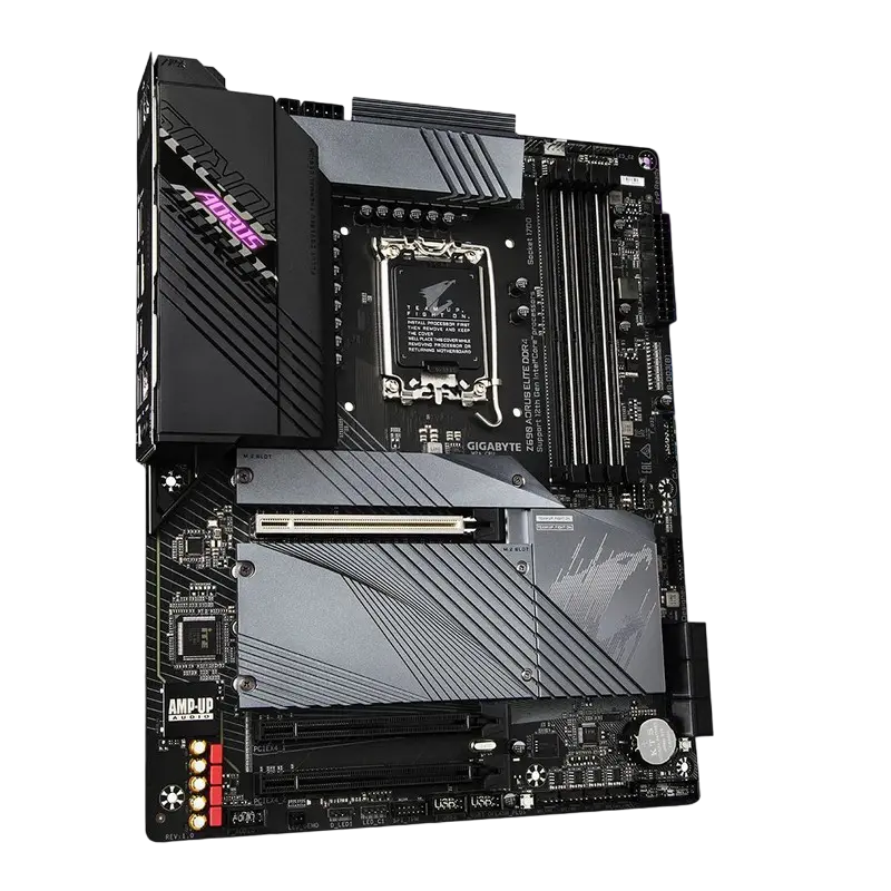 Gigabyte Z690 AORUS ELITE DDR4 LGA1700 ATX