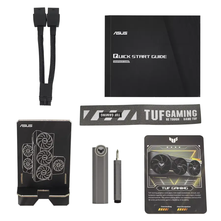 ASUS TUF Gaming GeForce RTX 4070 Ti SUPER